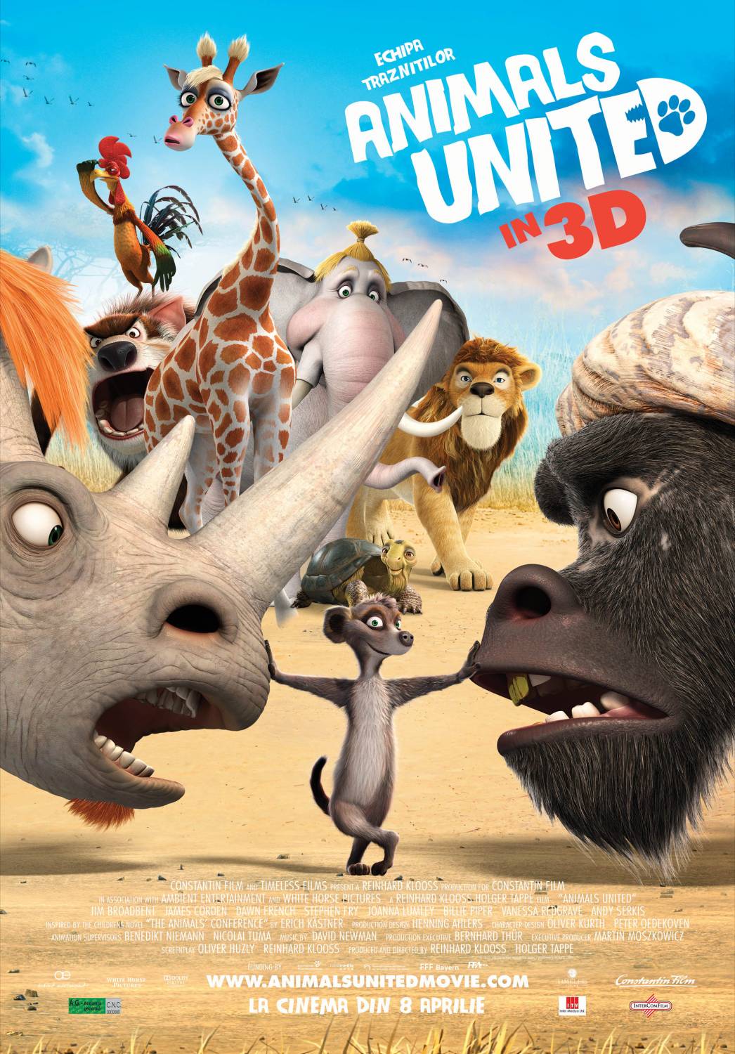 Animals United (2011)