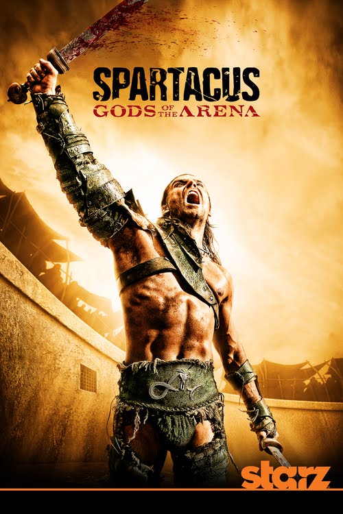 Spartacus Gods of the Arena 2011