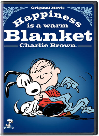 Happiness Is a Warm Blanket Charlie Brown (2011)